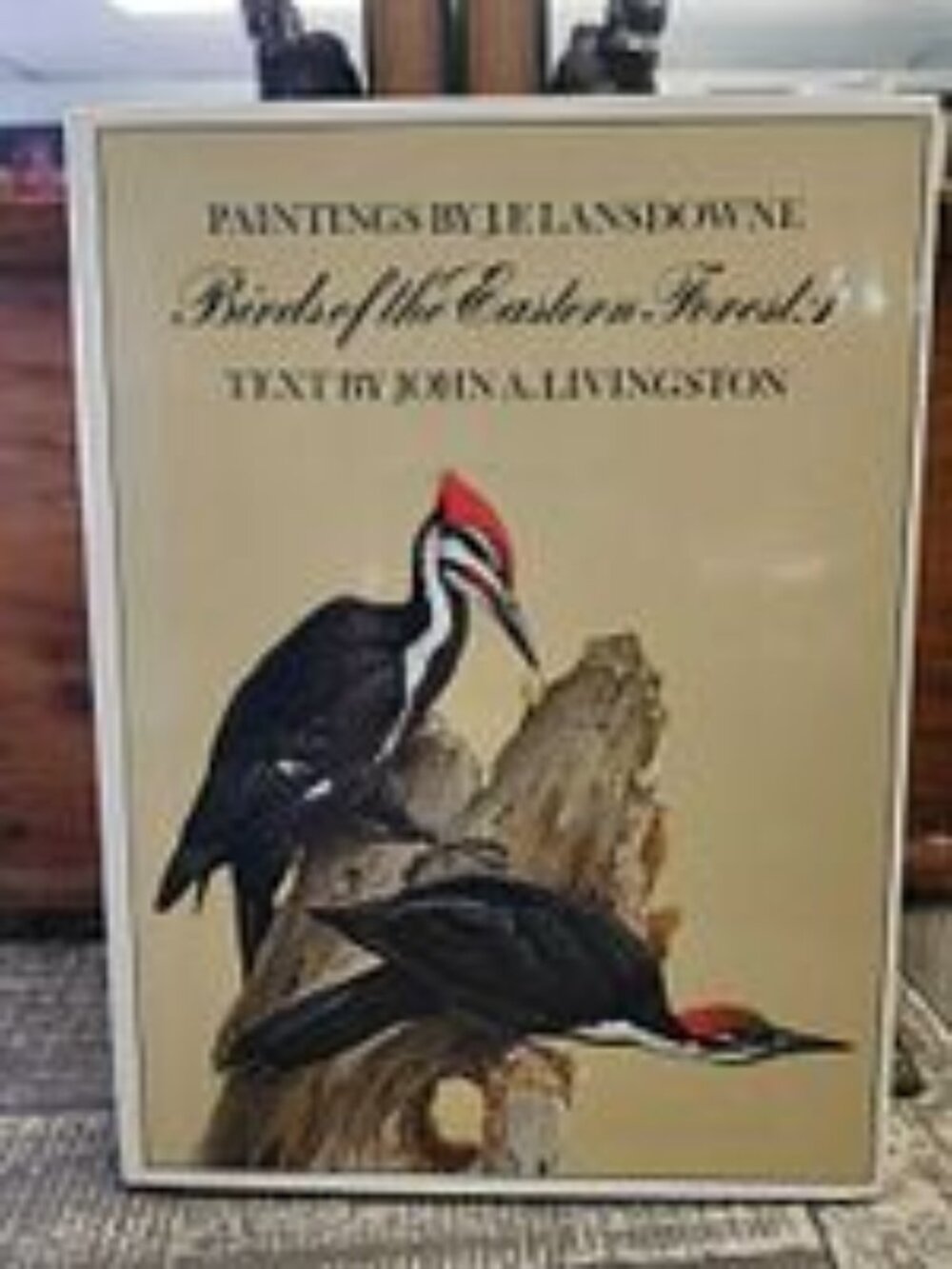 Birds of the Eastern Forest: 1, signed by Artist